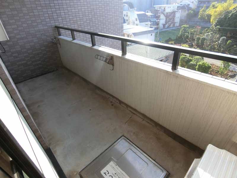 アミーゴ南馬込  ベランダ