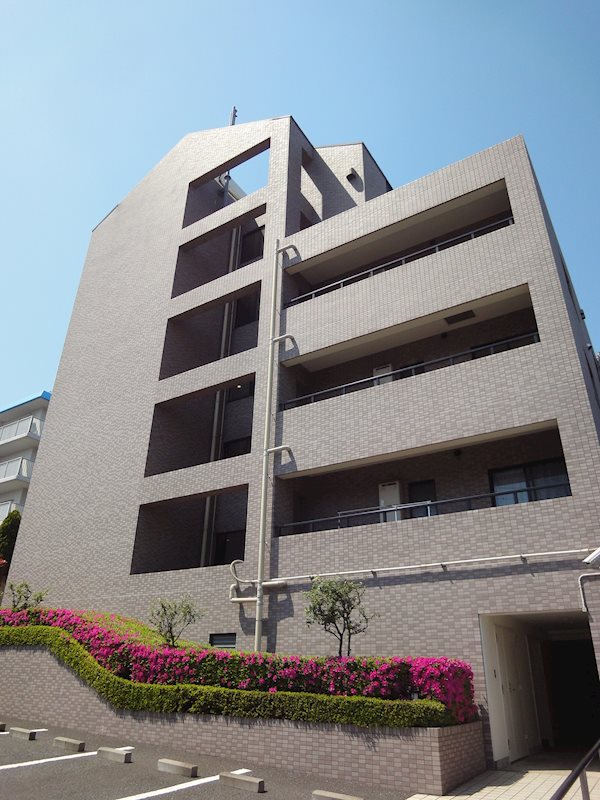 アミーゴ南馬込 107号室 外観