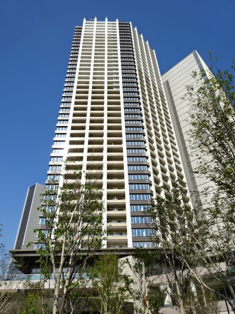 目黒第一マンションズ  1107号室 外観
