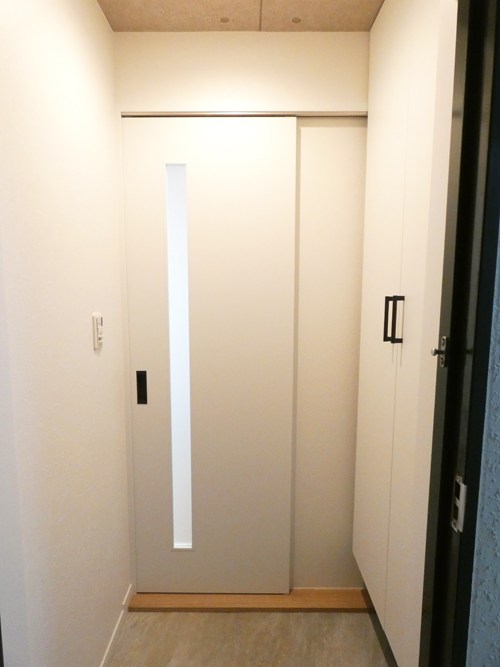 ベルメゾン中澤 玄関