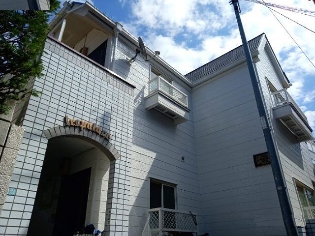レオパレス祐天寺 102号室 外観
