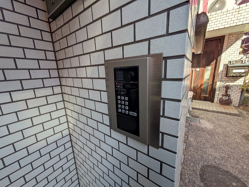 カメリア祐天寺 ベッドルーム