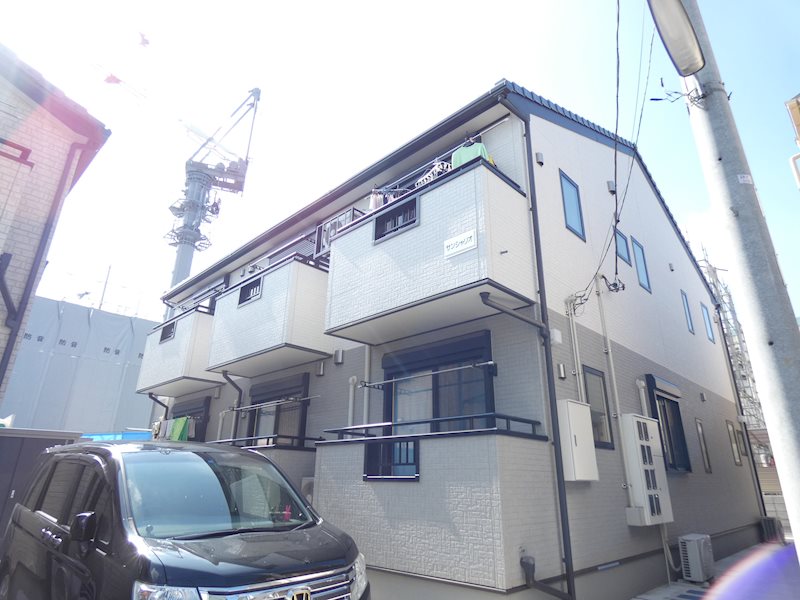サンシャリオ 202号室 外観