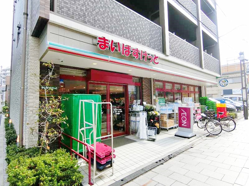 パークキューブ東品川 周辺画像3