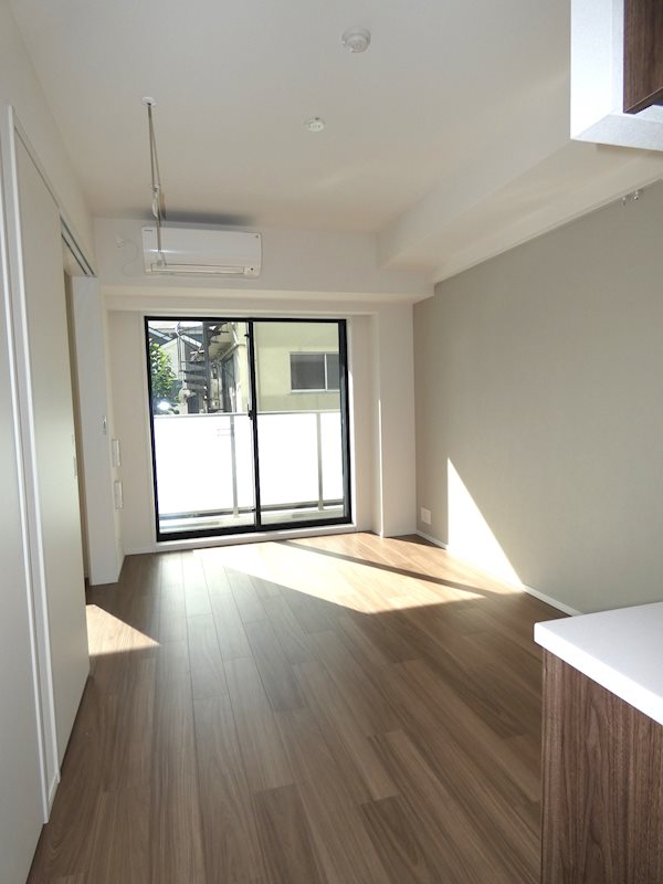 J.GRAN Court 品川西大井WEST  リビング
