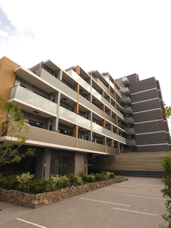 J.GRAN COURT品川西大井EAST  409号室 外観