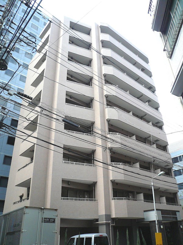 レジディア大井町Ⅱ 505号室 外観