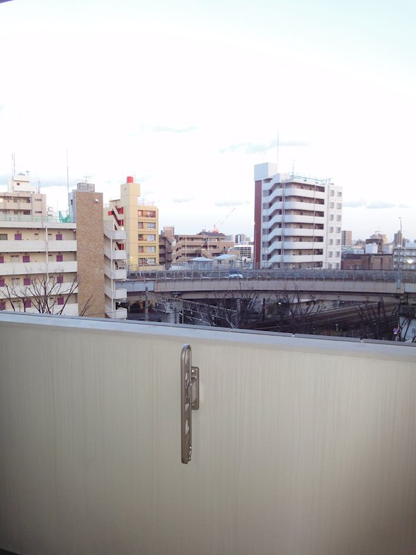 ベランダ