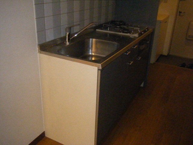 メゾンクレソンⅡ キッチン