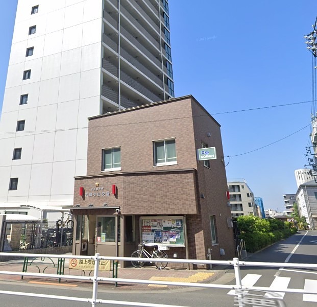 メゾンクレソンⅡ 周辺画像1