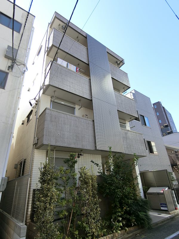 へーベルメゾン品川 101号室 外観