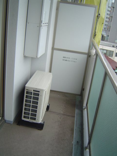 ベランダ