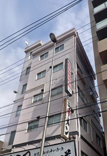マンションサメズ 4F号室 外観