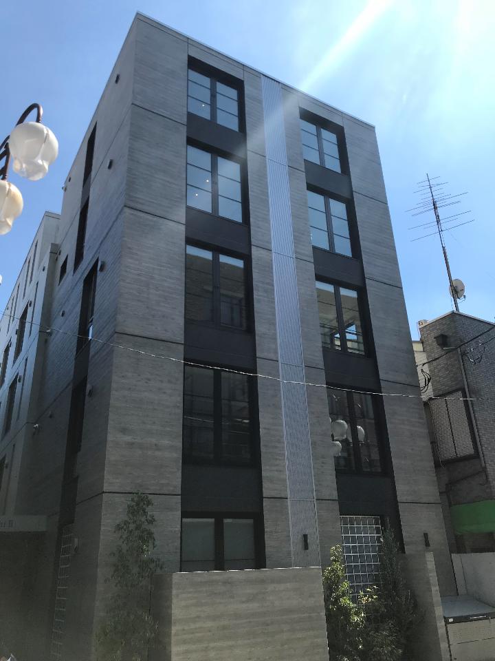 LAPIS大井町Ⅱ 403号室 外観