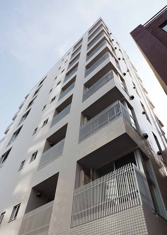北参道トゥアル 202号室 外観