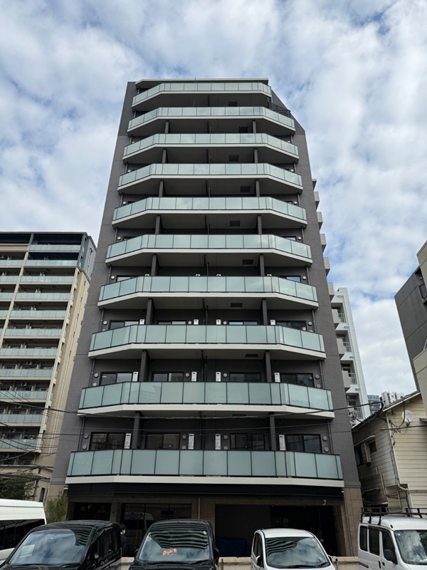 GRAN PASEO大森 801号室 外観