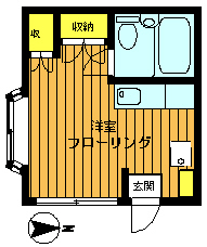 アンダンテ 間取り