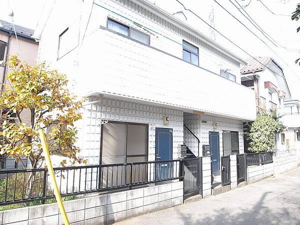 アンダンテ 外観