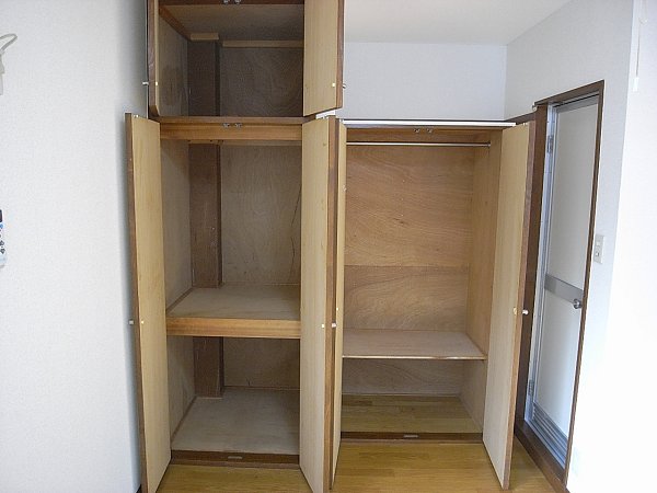 アンダンテ 収納