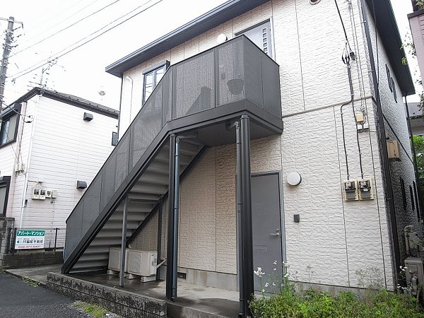 宮原アパート 外観