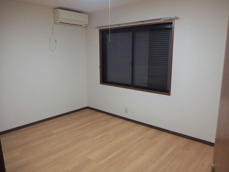 宮原アパート ベッドルーム
