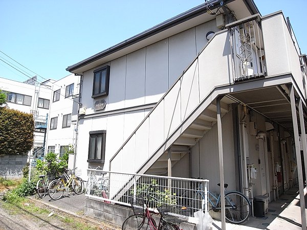 アイビーコーポ 外観