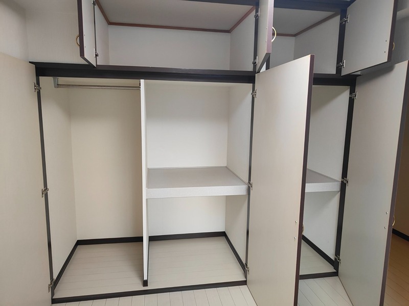 コーポ第三糀屋  収納