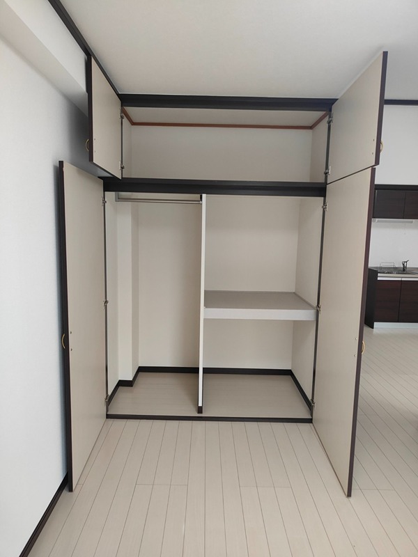 コーポ第三糀屋  収納