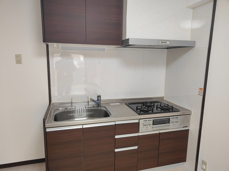 コーポ第三糀屋  キッチン
