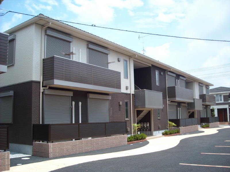 ショコラⅠ 外観