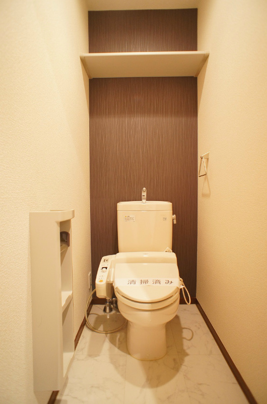 シャトーかすみ トイレ
