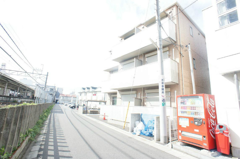 シャトーかすみ 外観