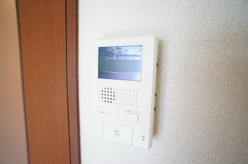 シャトーかすみ セキュリティ