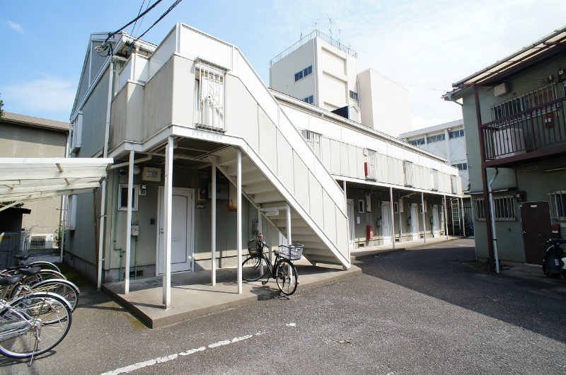 フォレストヒルズ  外観