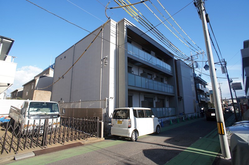 アトリエール  外観