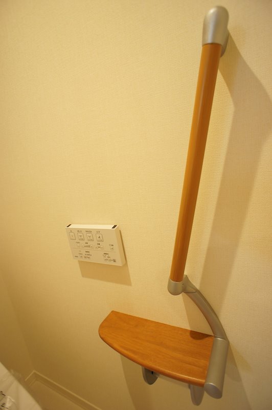 アトリエール  トイレ