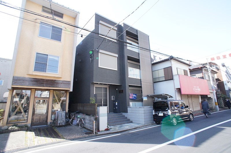 Greenage　（グリナージュ） 外観