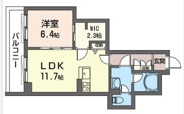 アンビシア 間取り