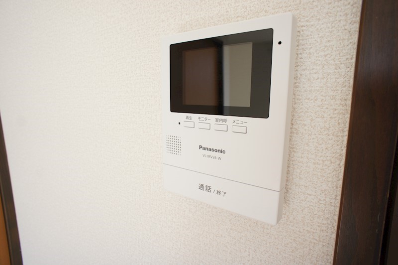 ドミールK　No.2  セキュリティ