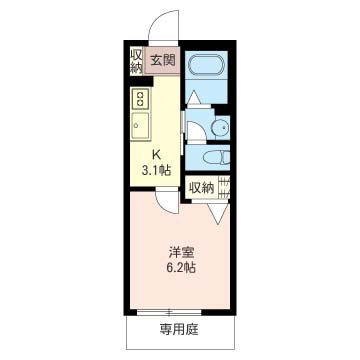 ブリューム 間取り
