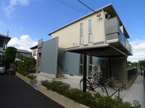 ブリューム 外観