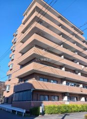 ライオンズマンション川越 外観
