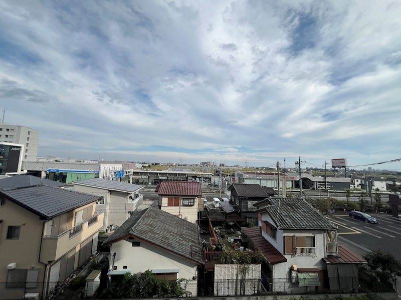 ライオンズマンション川越 眺望