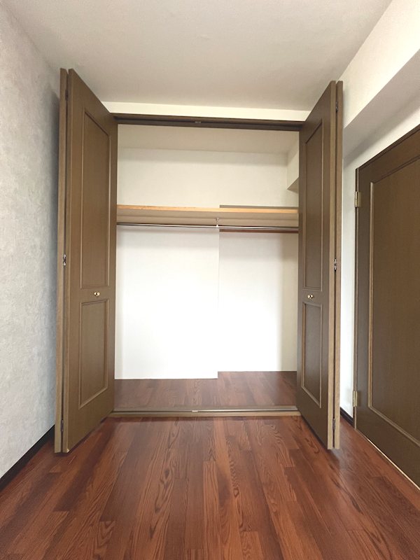 ライオンズマンション川越 収納