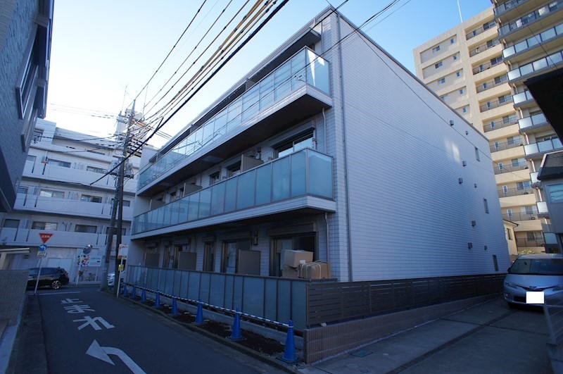 アトリエール  外観