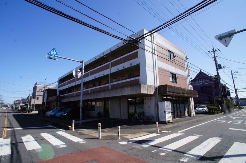 グレイスメイ 外観