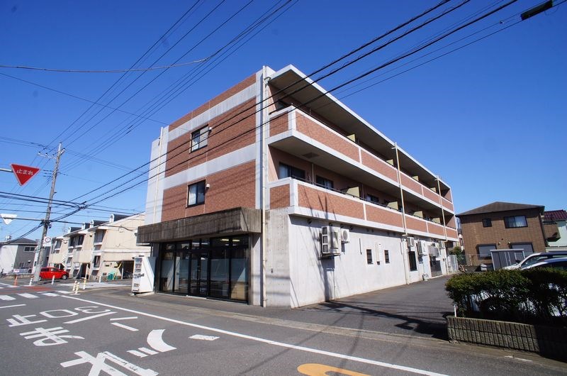 グレイスメイ 外観