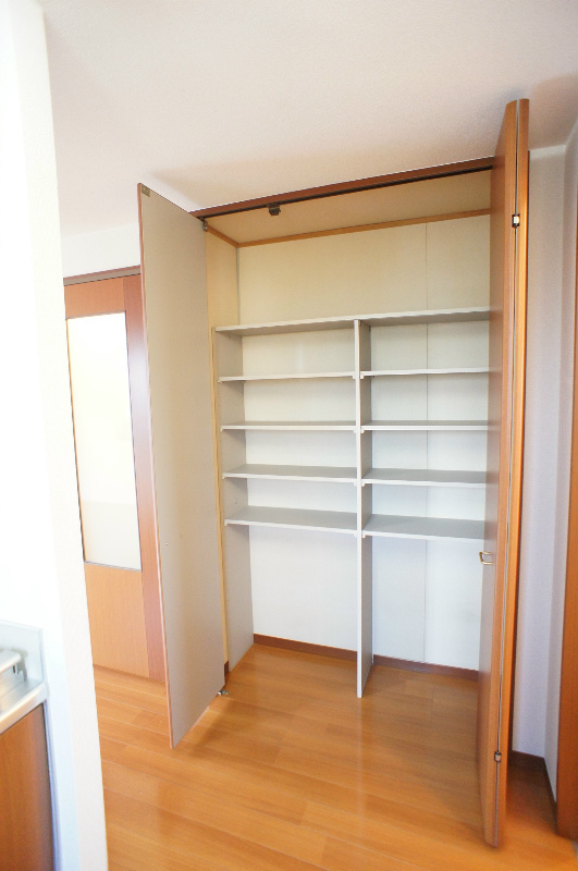 グランシード川越 収納