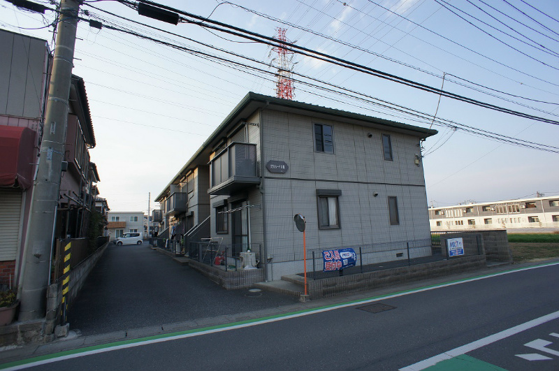 グランシード川越 外観
