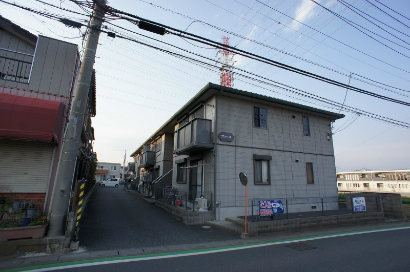 グランシード川越 外観